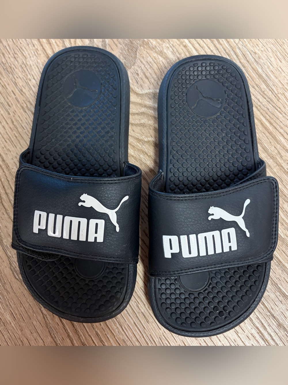 Puma Slides